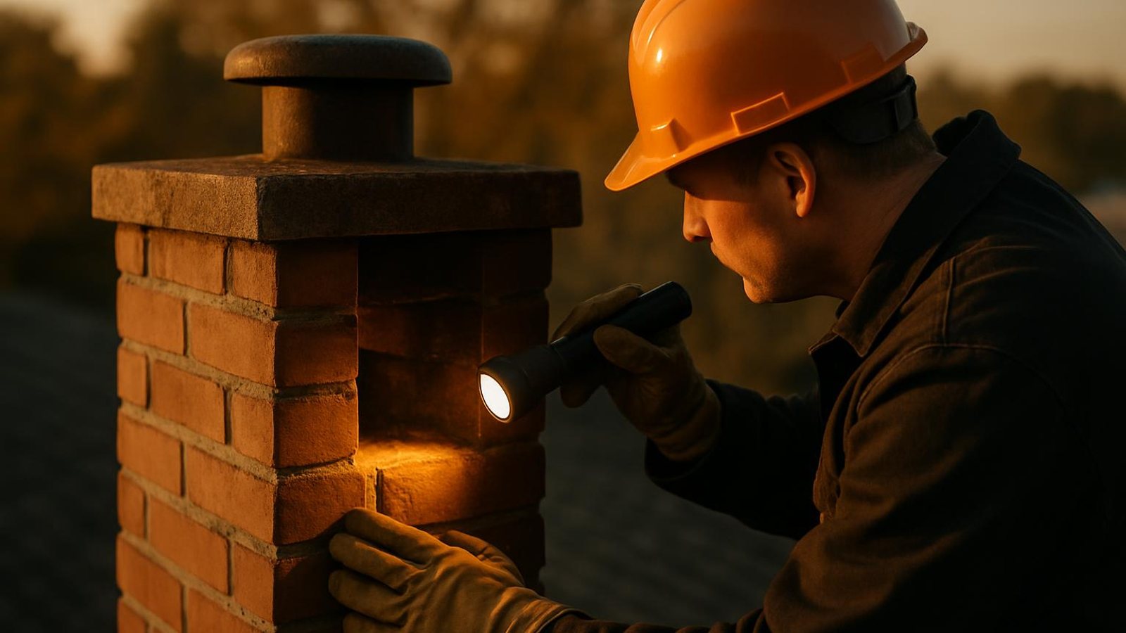 Chimney Sweep & Inspection in Meridian